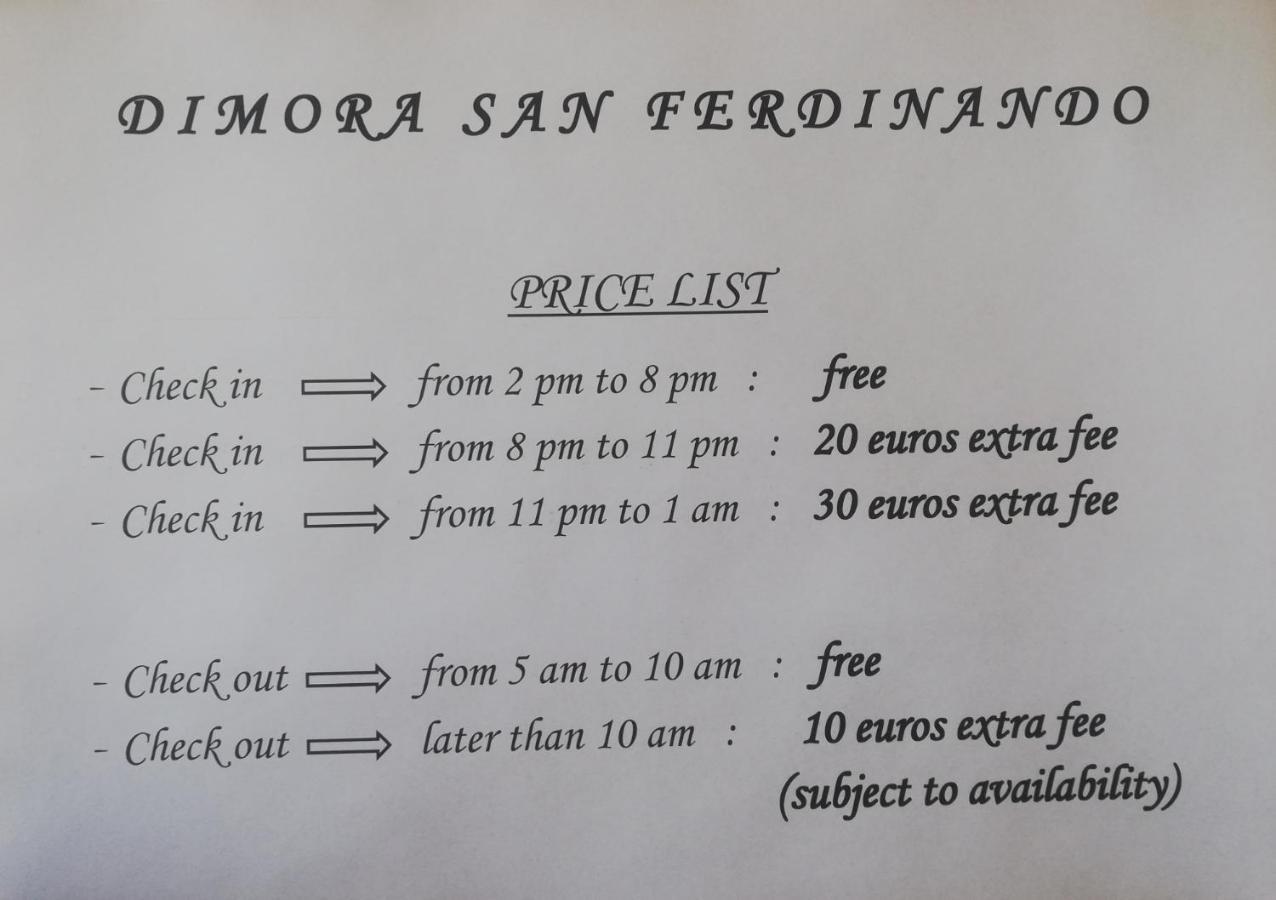 Apartament Dimora San Ferdinando 1 Bari